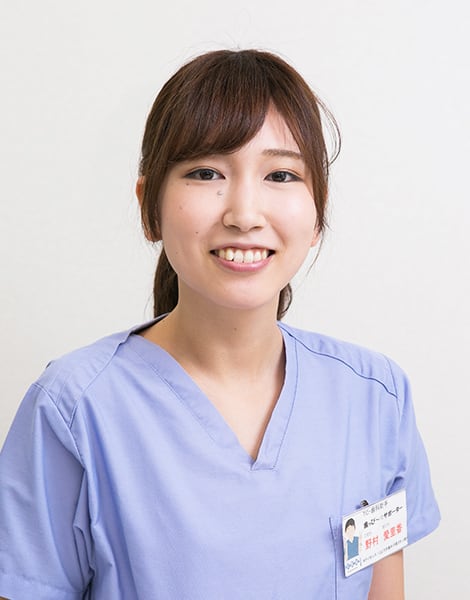 野村 愛里香(のむら ありか)
